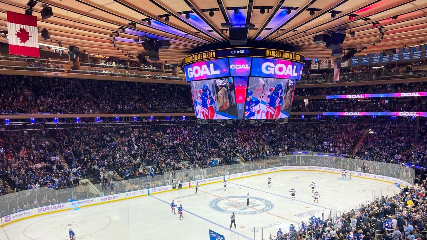 New York Rangers vs Pittsburgh Penguins